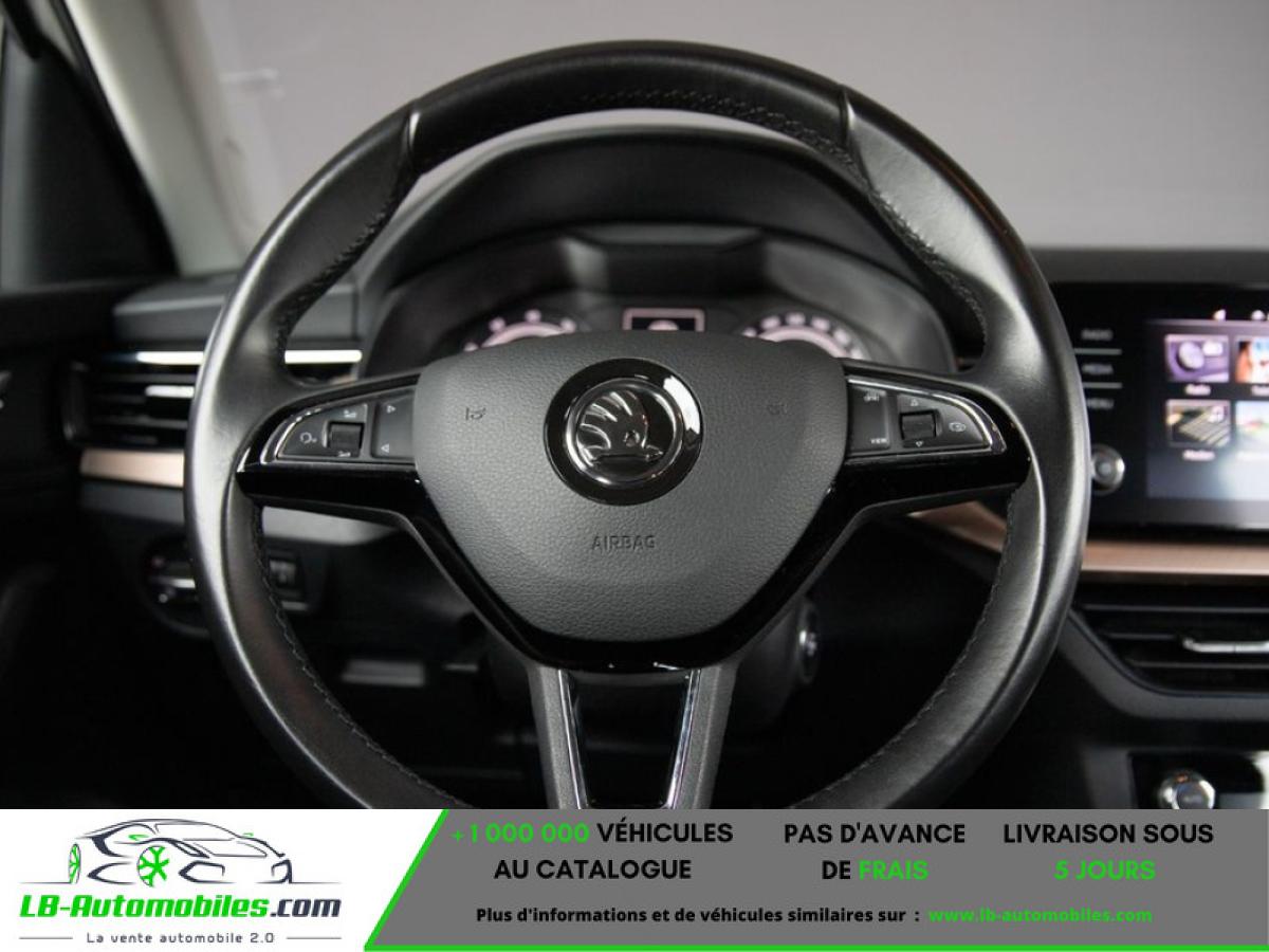 Skoda Scala 1.5 TSI 150 ch BVA - Photo 9 / 10