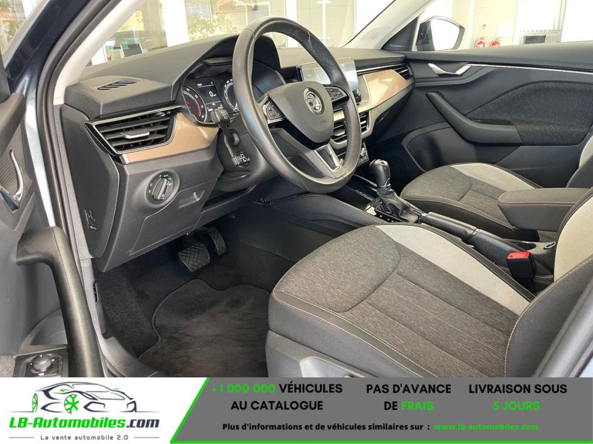Skoda Scala 1.5 TSI 150 ch BVA - Photo 6 / 11
