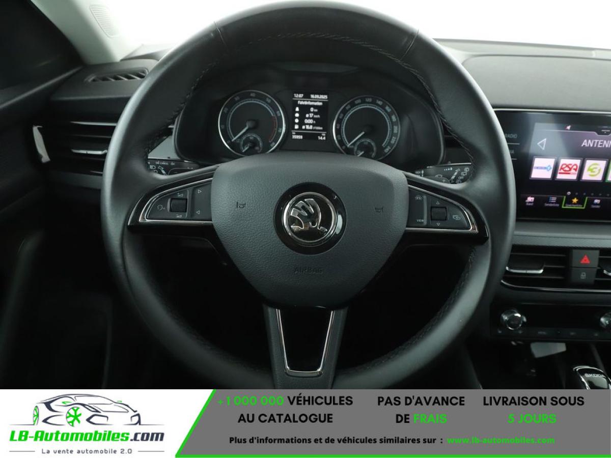 Skoda Scala 1.5 TSI 150 ch BVA - Photo 10 / 10