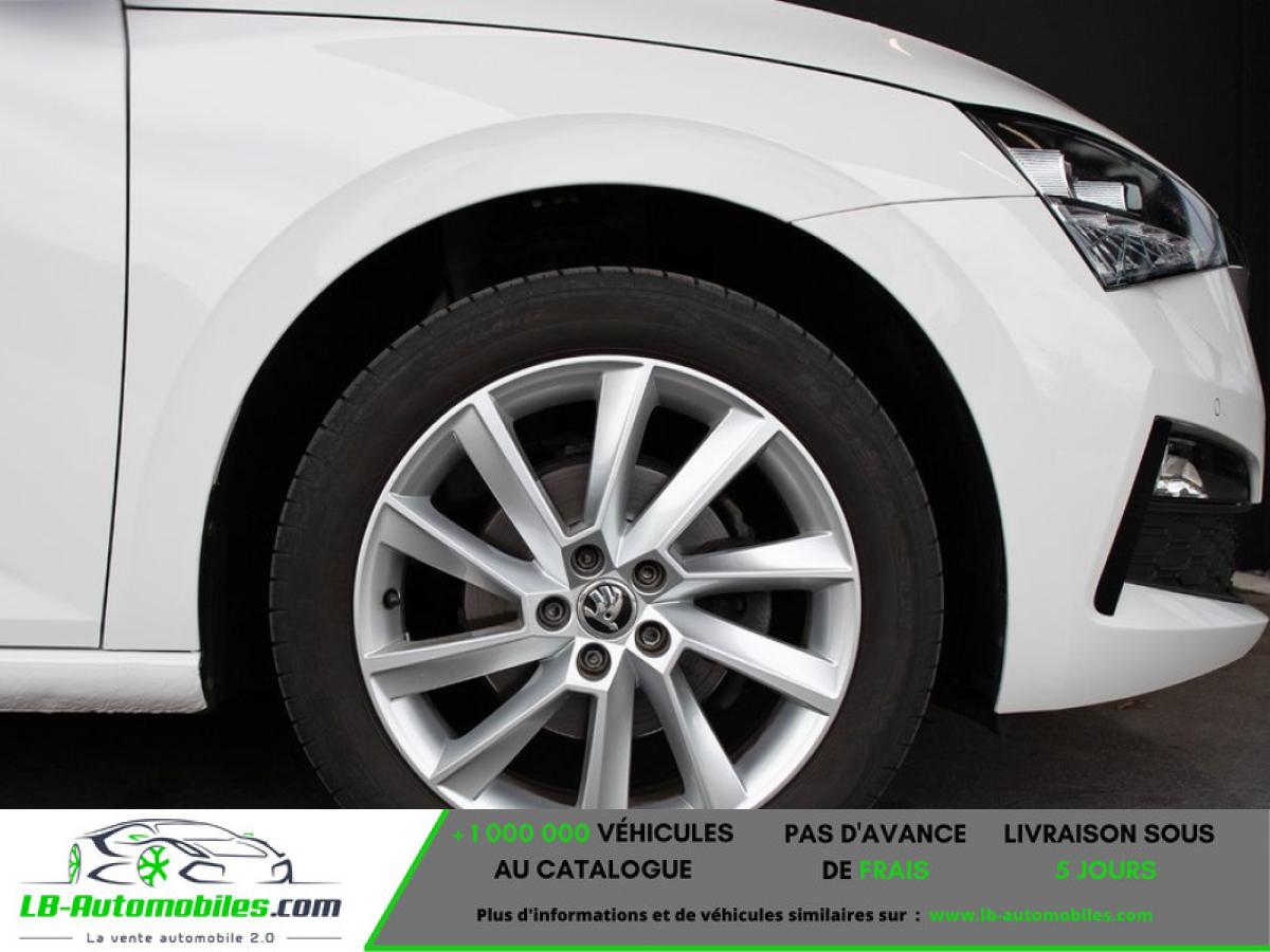 Skoda Scala 1.5 TSI 150 ch BVA - Photo 10 / 10