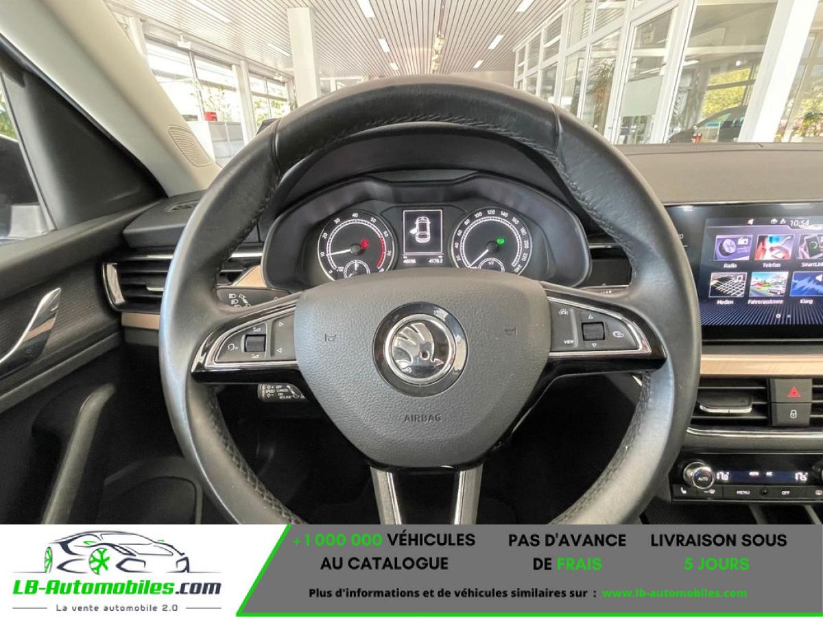 Skoda Scala 1.5 TSI 150 ch BVA - Photo 8 / 11