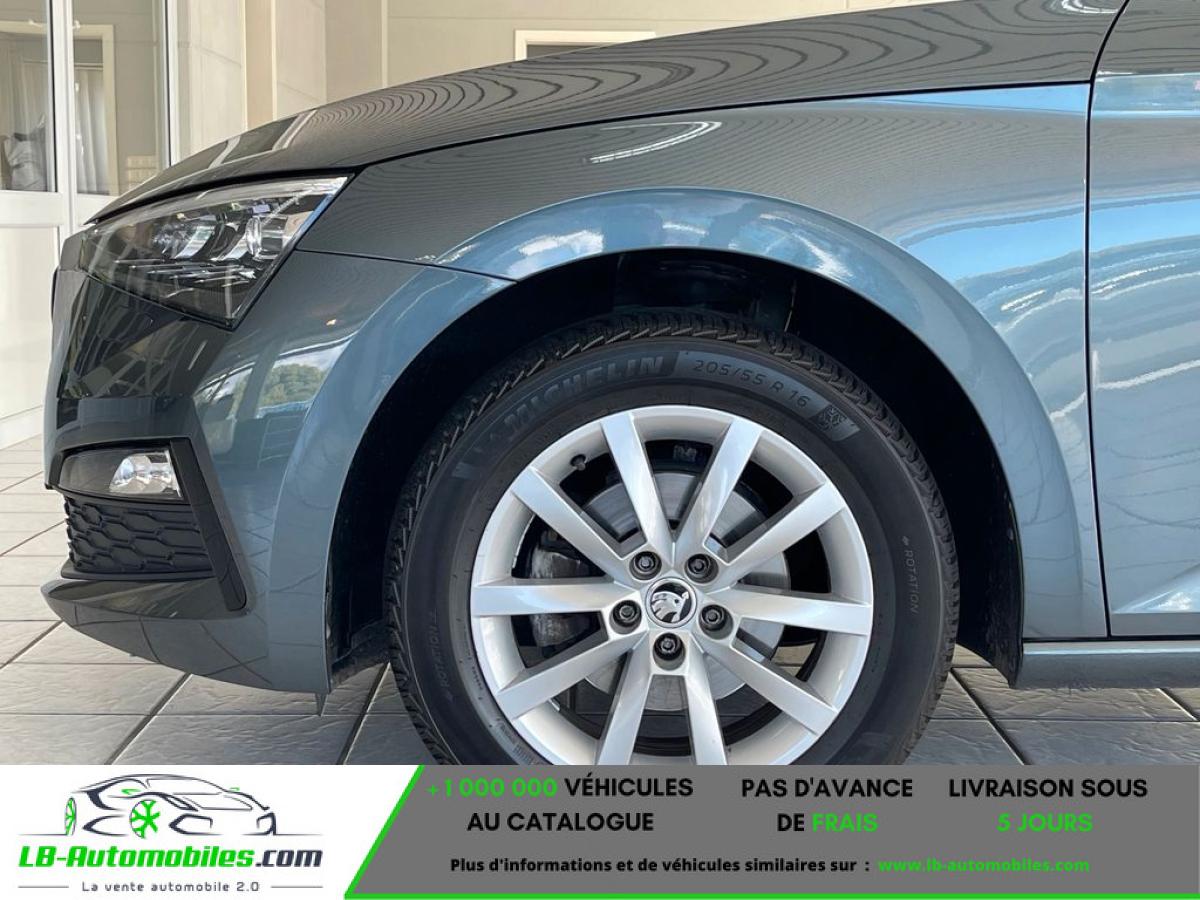 Skoda Scala 1.5 TSI 150 ch BVA - Photo 9 / 11