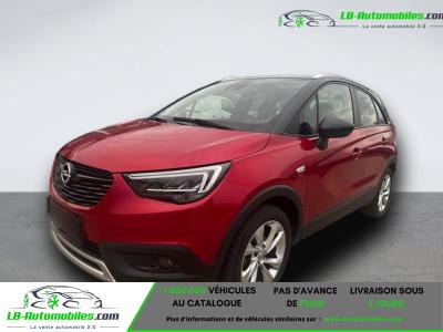 Opel Crossland X 1.2 Turbo 110 ch BVM