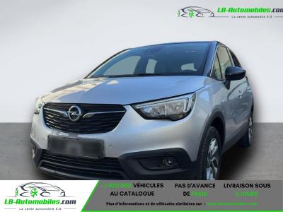 Opel Crossland X 1.2 Turbo 110 ch BVA