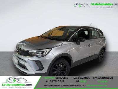 Opel Crossland 1.2 Turbo 130 ch BVM