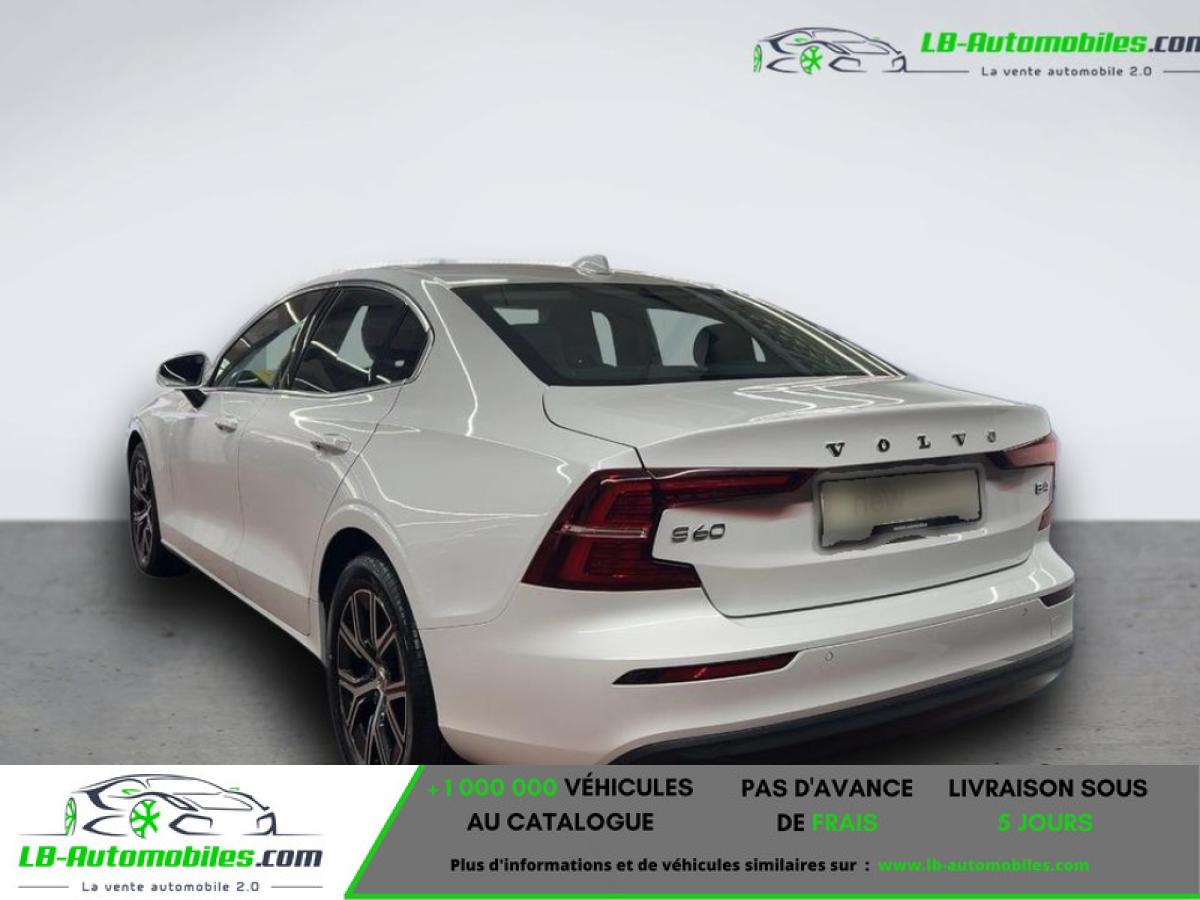 Volvo S60 B4 197 ch BVA - Photo 4 / 9