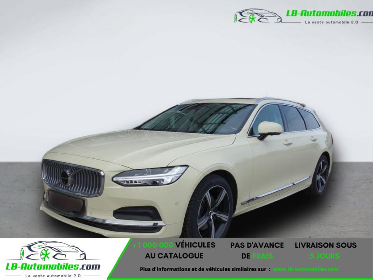 Volvo V90 B4  197 ch BVA - Photo 1 / 11