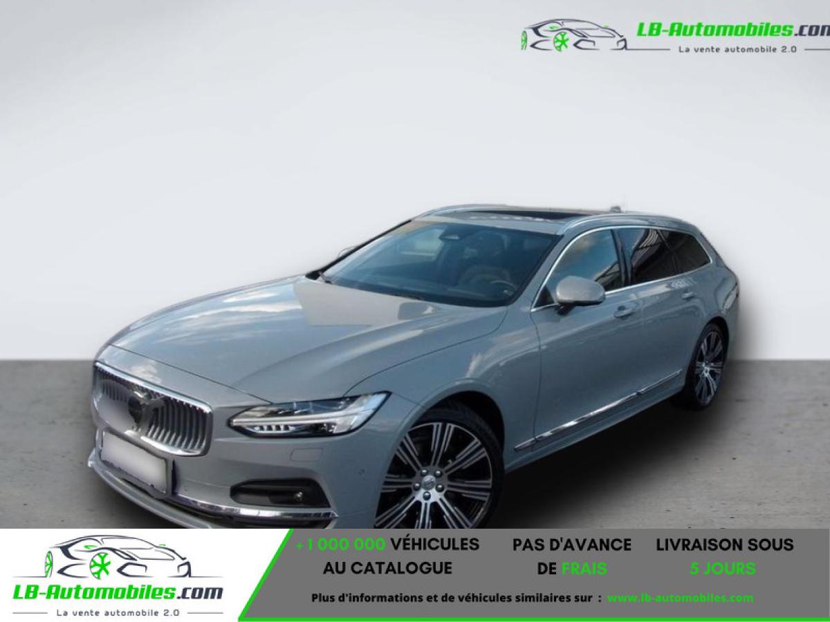 Volvo V90 B4  197 ch BVA - Photo 1 / 10