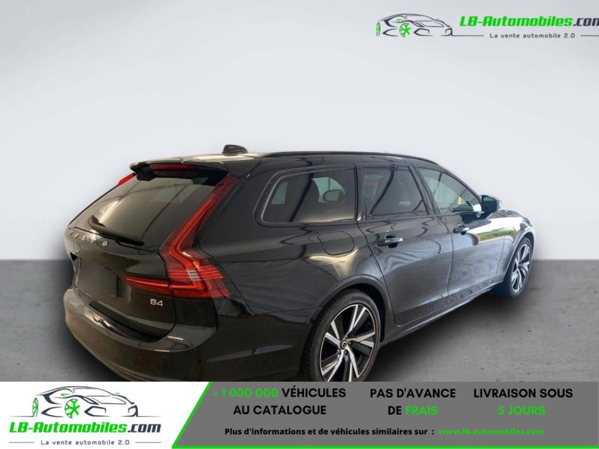 Volvo V90 B4  197 ch BVA - Photo 3 / 6
