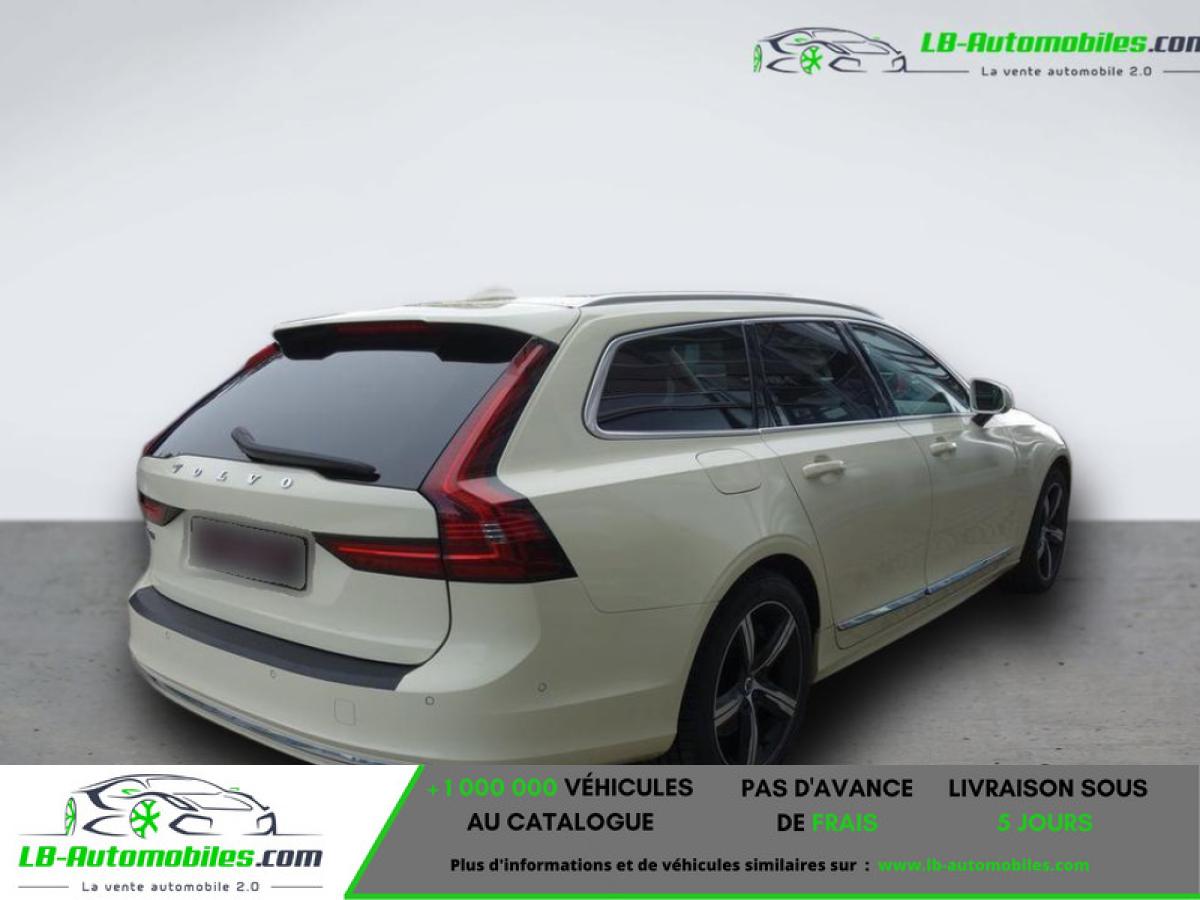 Volvo V90 B4  197 ch BVA - Photo 3 / 11