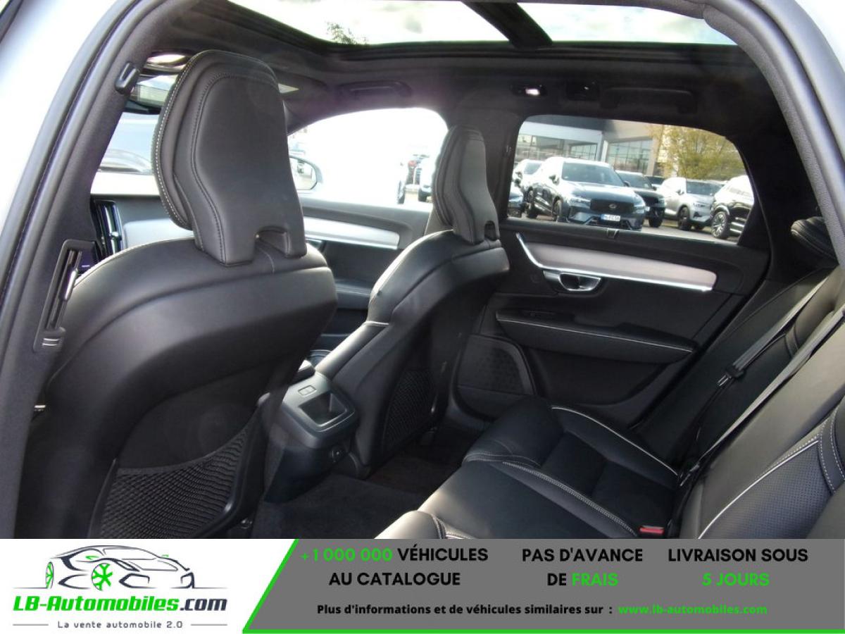 Volvo V90 B4  197 ch BVA - Photo 3 / 10