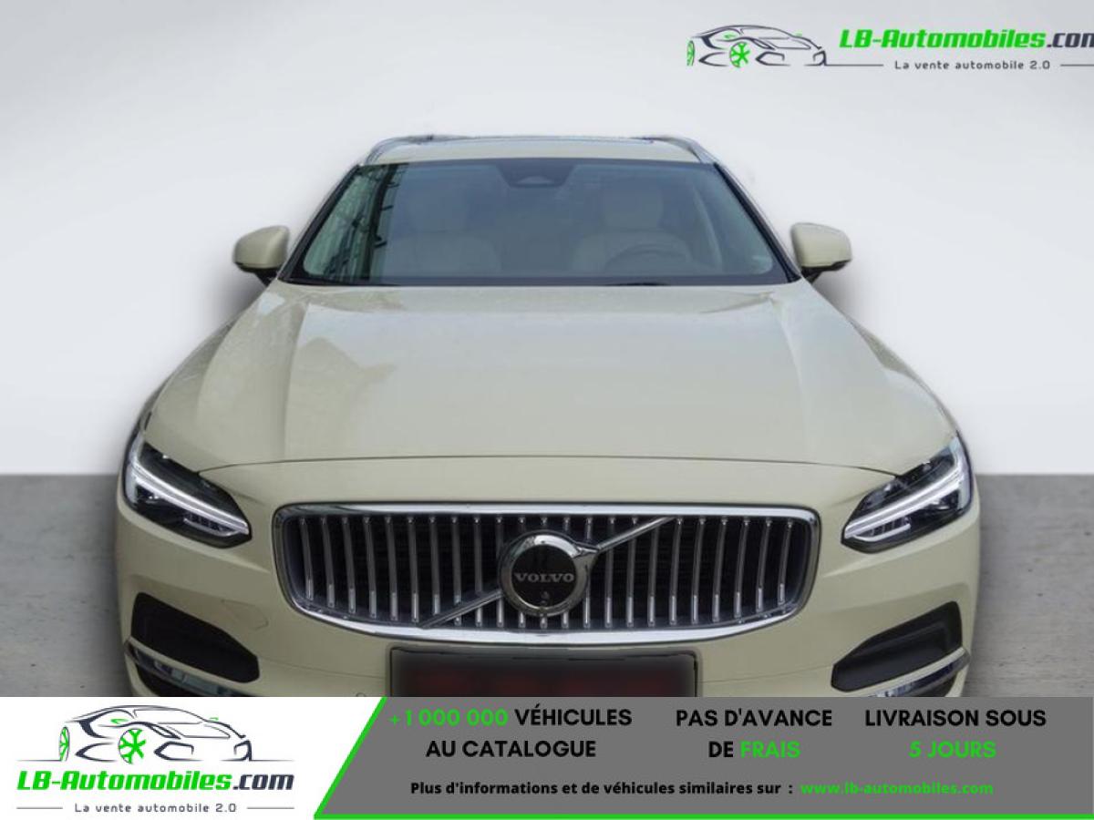 Volvo V90 B4  197 ch BVA - Photo 4 / 11