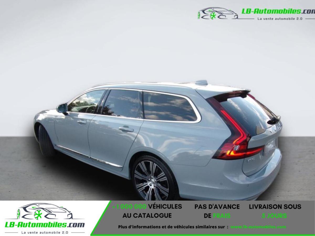 Volvo V90 B4  197 ch BVA - Photo 4 / 10