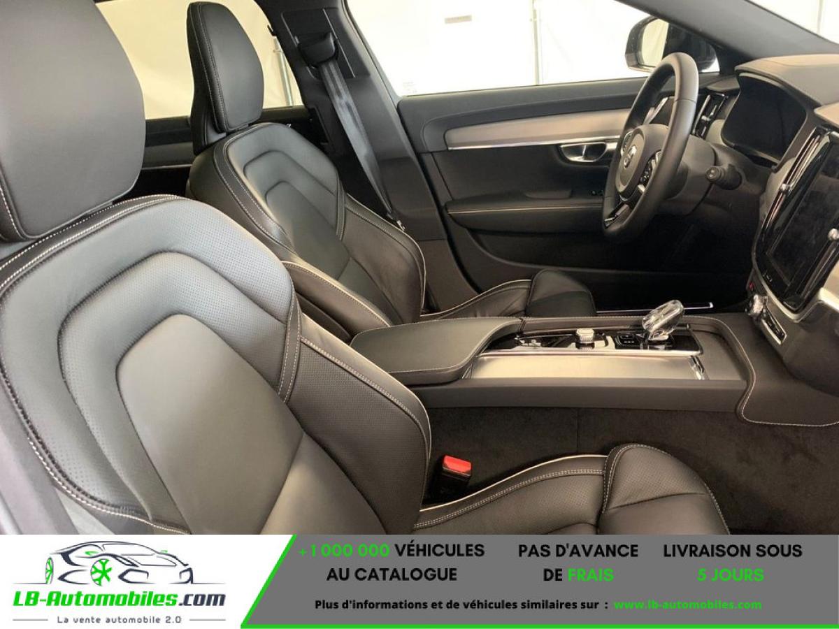 Volvo V90 B4  197 ch BVA - Photo 4 / 6