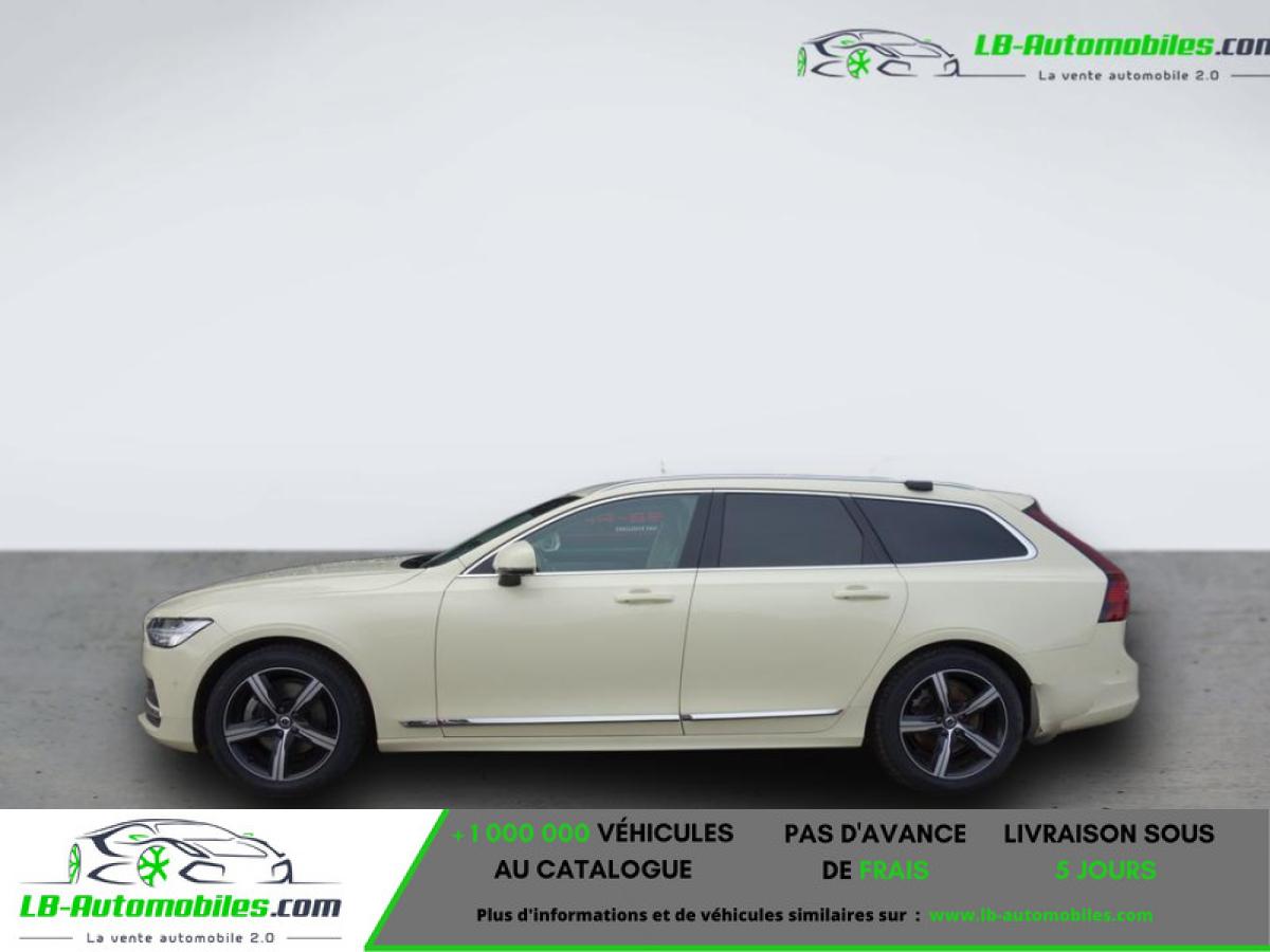Volvo V90 B4  197 ch BVA - Photo 5 / 11