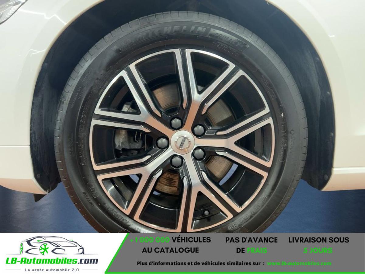 Volvo S60 B4 197 ch BVA - Photo 8 / 9