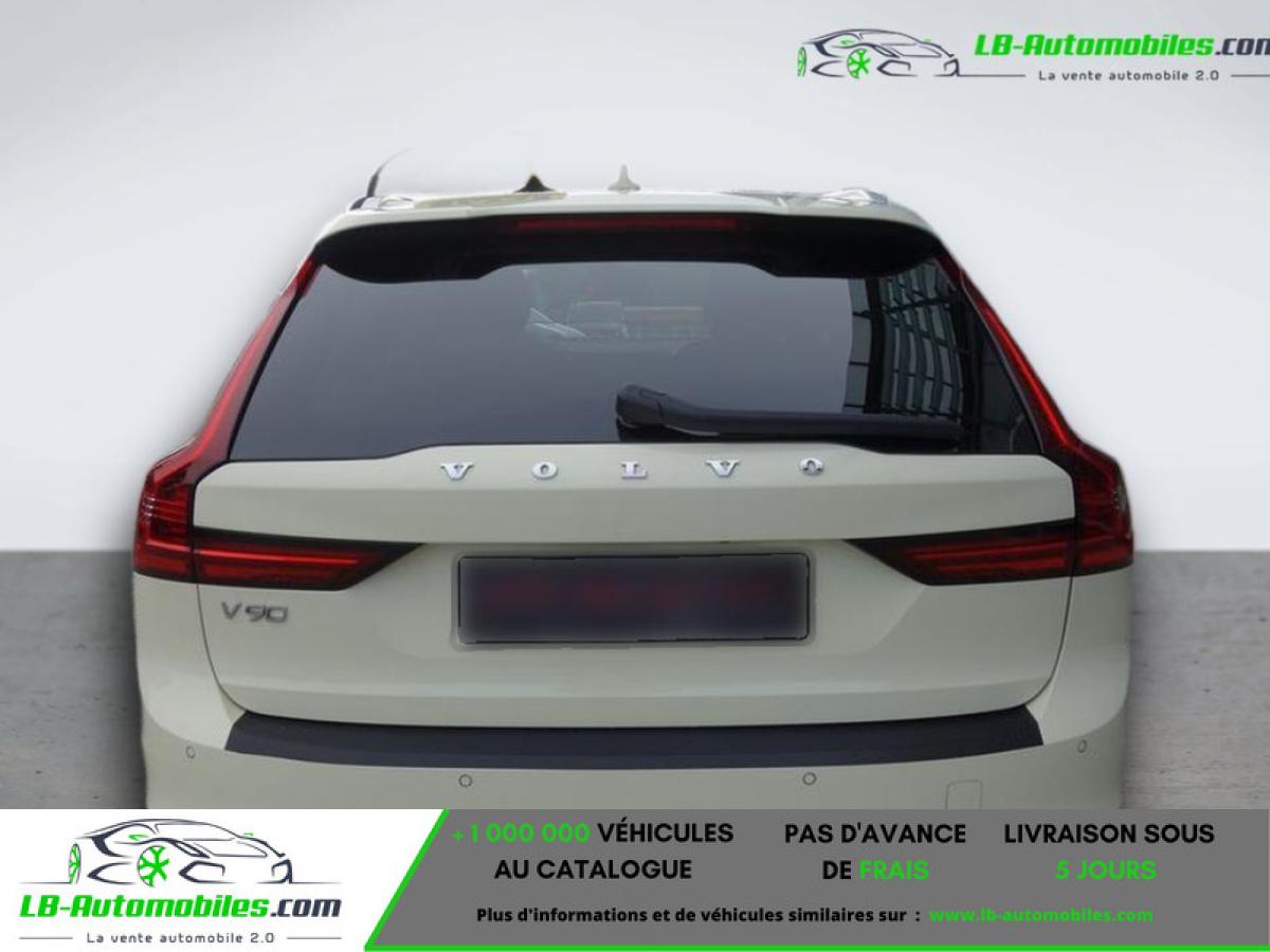 Volvo V90 B4  197 ch BVA - Photo 6 / 11