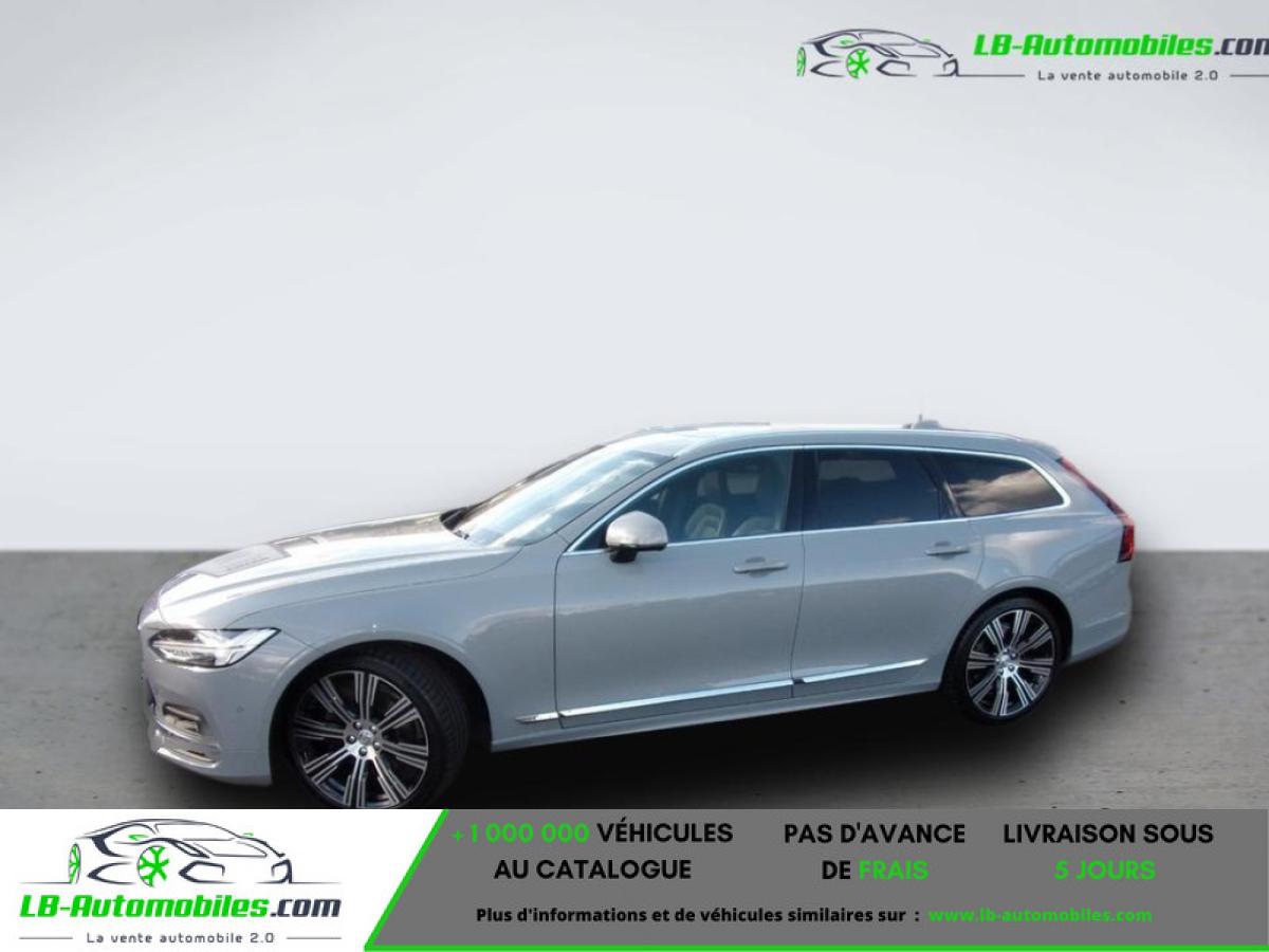 Volvo V90 B4  197 ch BVA - Photo 6 / 10