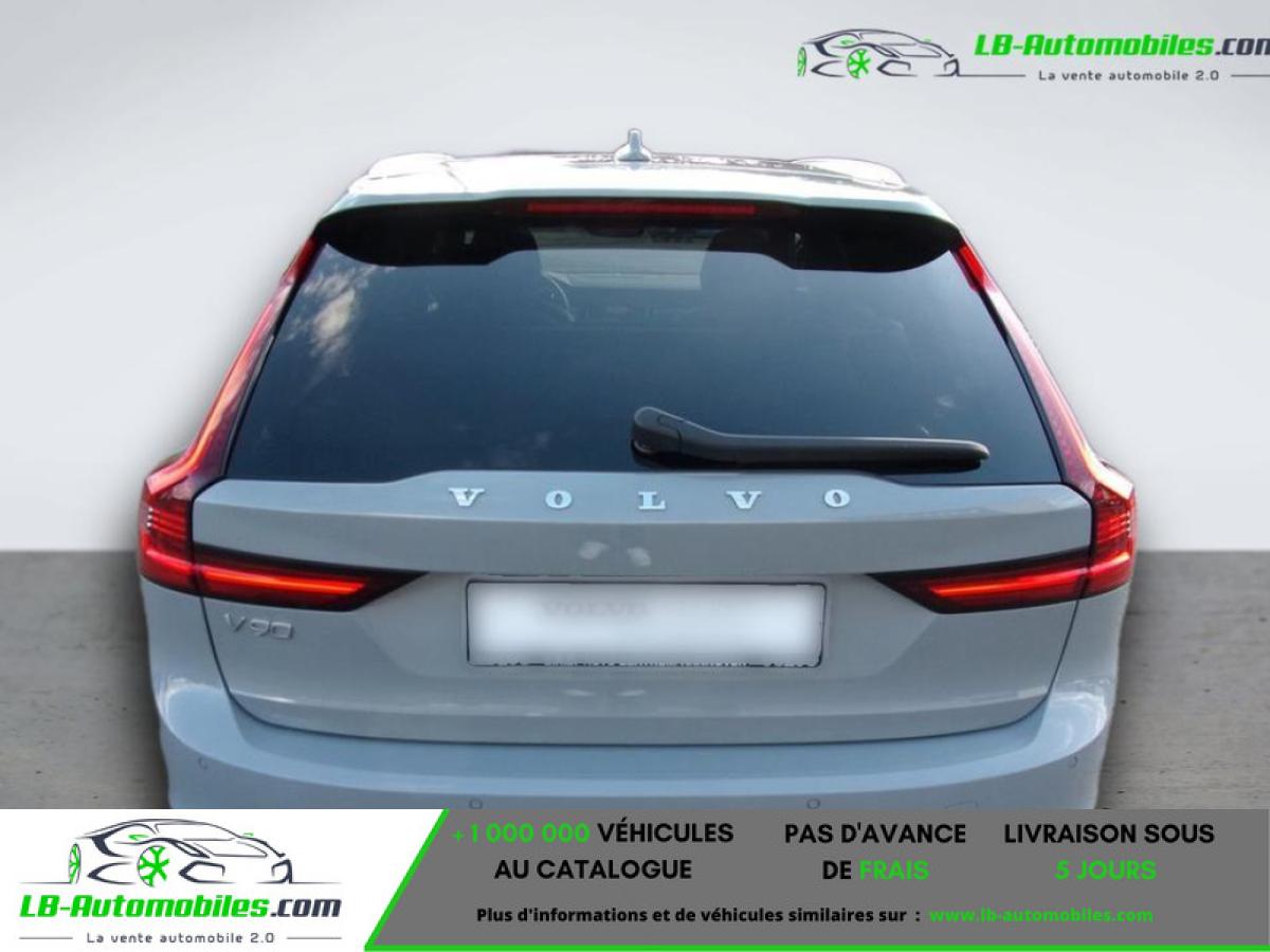 Volvo V90 B4  197 ch BVA - Photo 7 / 10