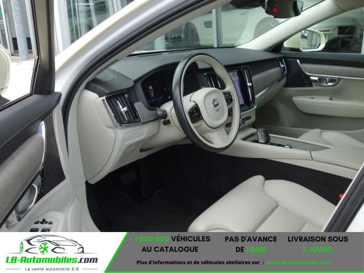Volvo V90 B4  197 ch BVA - Photo 7 / 11