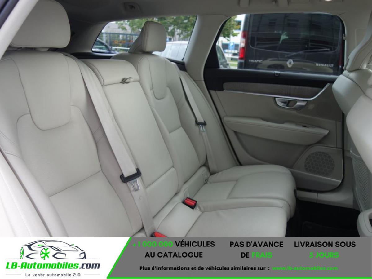 Volvo V90 B4  197 ch BVA - Photo 8 / 11