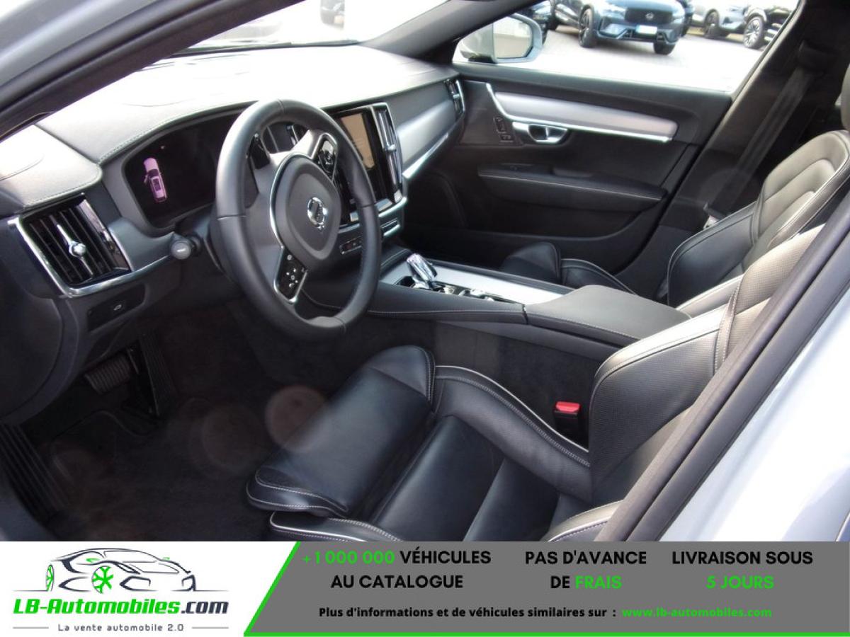 Volvo V90 B4  197 ch BVA - Photo 8 / 10