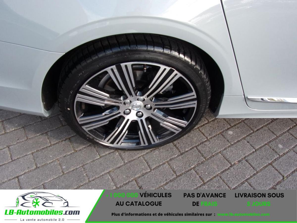 Volvo V90 B4  197 ch BVA - Photo 9 / 10