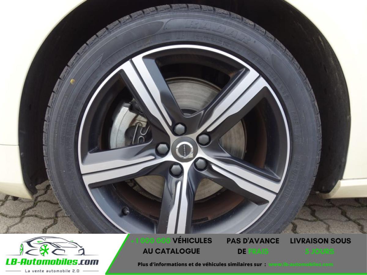 Volvo V90 B4  197 ch BVA - Photo 10 / 11