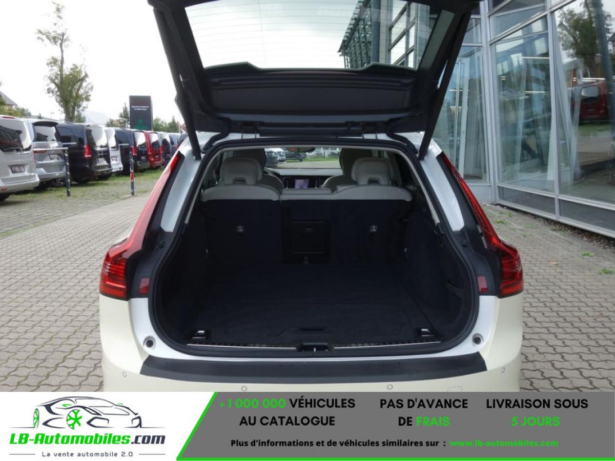 Volvo V90 B4  197 ch BVA - Photo 11 / 11