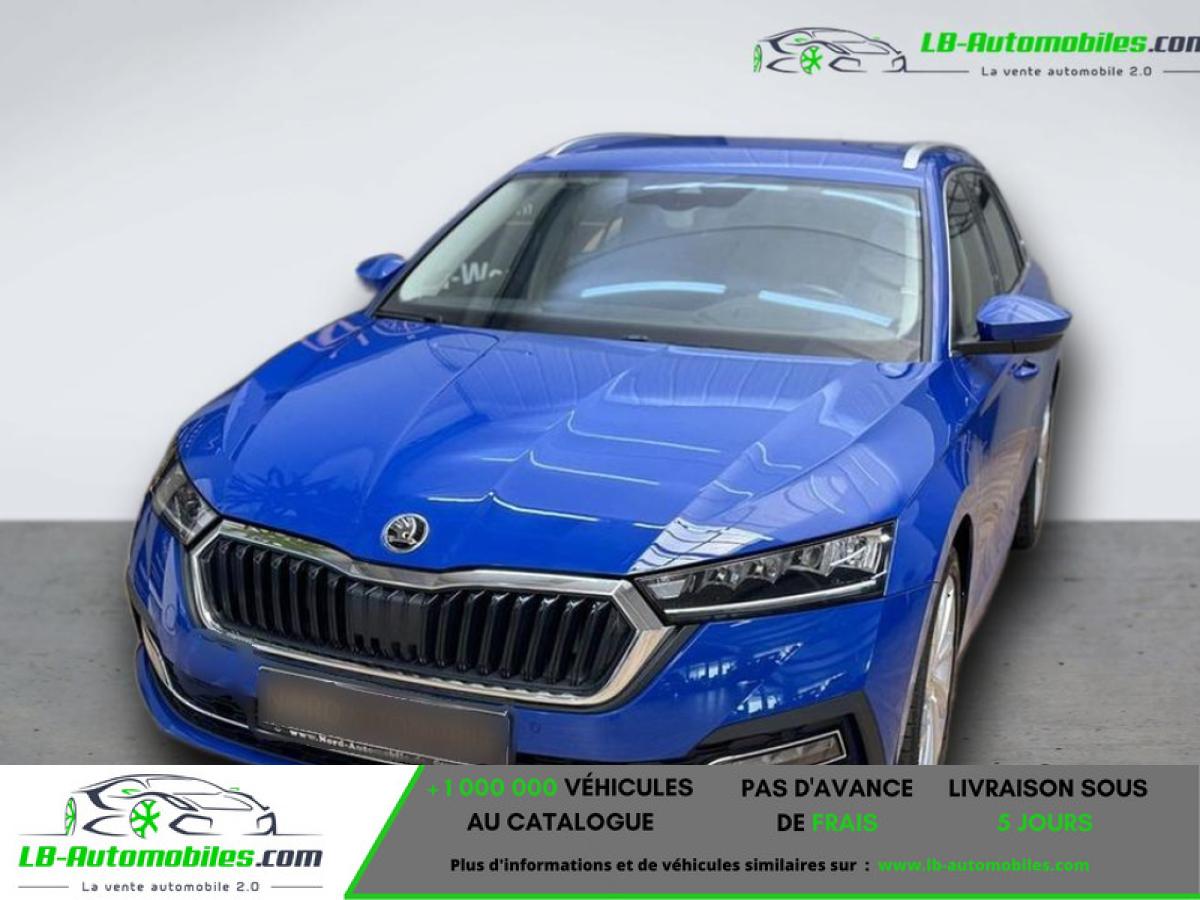 Skoda Octavia Combi 1.4 TSI PHEV 204 ch BVA - Photo 1 / 11