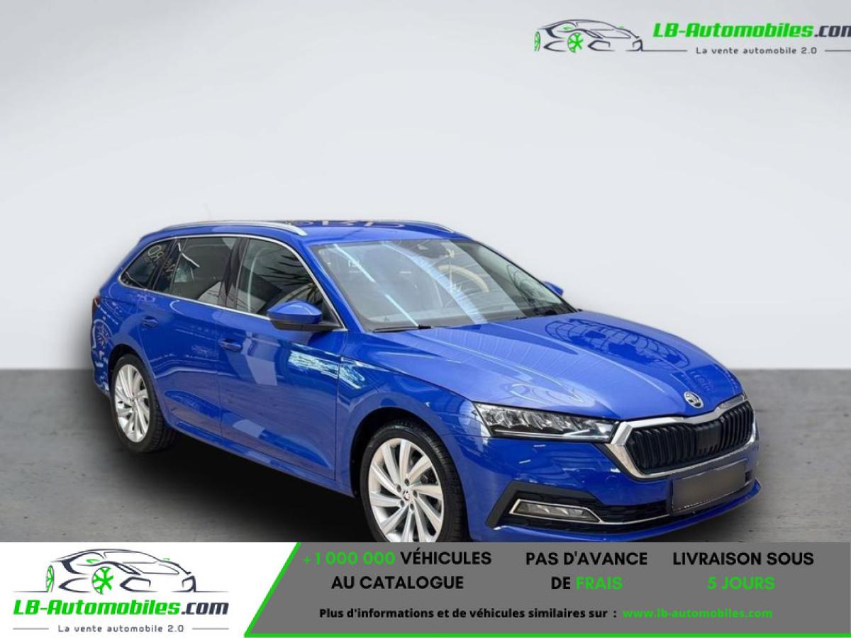 Skoda Octavia Combi 1.4 TSI PHEV 204 ch BVA - Photo 2 / 11