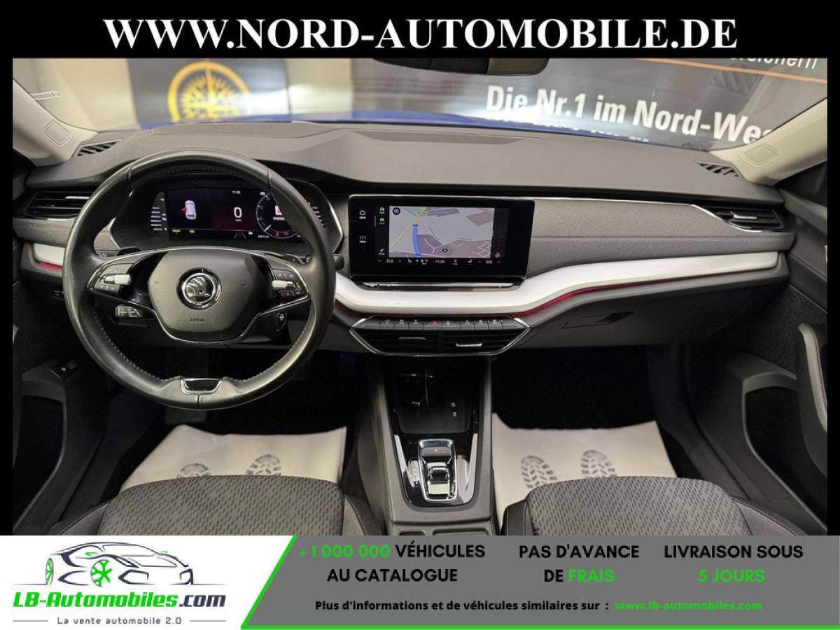 Skoda Octavia Combi 1.4 TSI PHEV 204 ch BVA - Photo 3 / 11