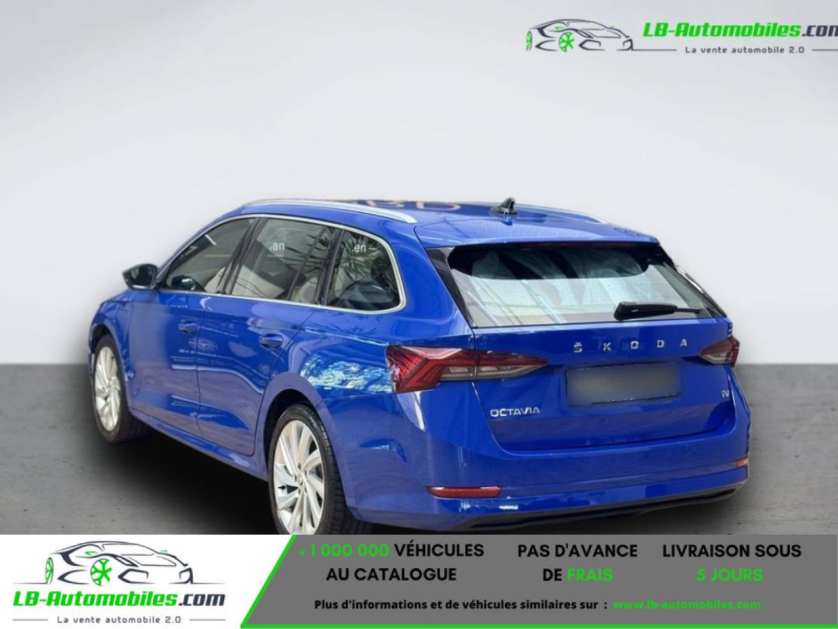 Skoda Octavia Combi 1.4 TSI PHEV 204 ch BVA - Photo 4 / 11
