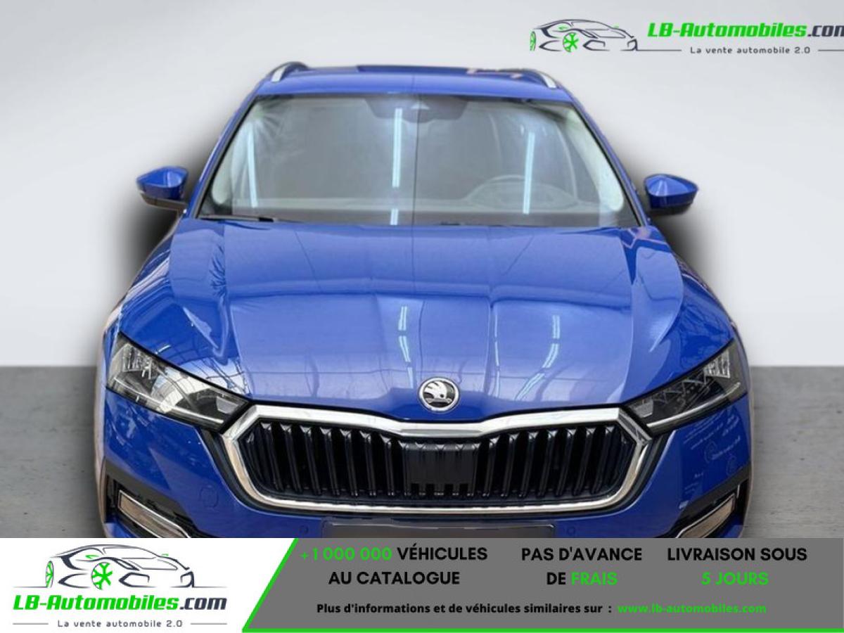 Skoda Octavia Combi 1.4 TSI PHEV 204 ch BVA - Photo 5 / 11