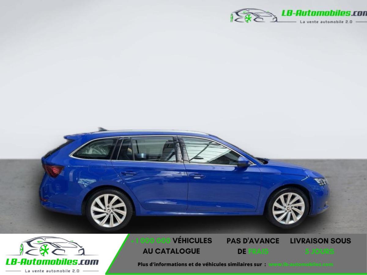 Skoda Octavia Combi 1.4 TSI PHEV 204 ch BVA - Photo 6 / 11