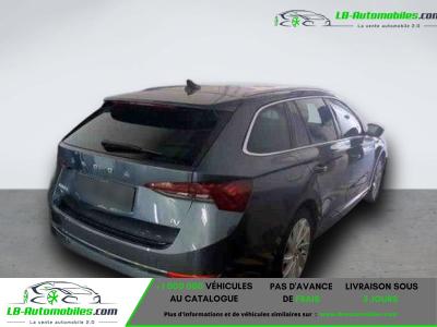 Skoda Octavia Combi 1.4 TSI PHEV 204 ch BVA