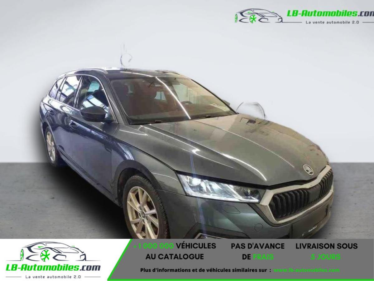 Skoda Octavia Combi 1.4 TSI PHEV 204 ch BVA - Photo 1 / 3