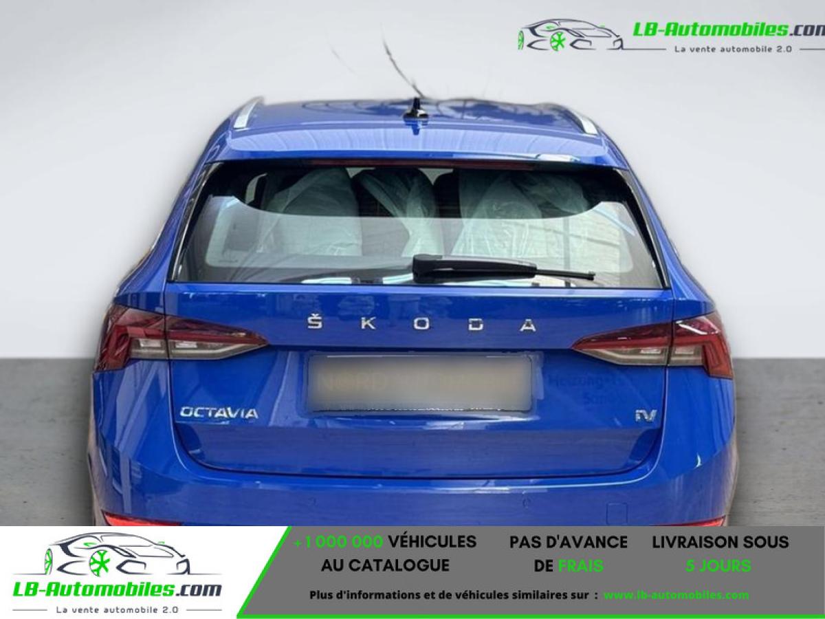 Skoda Octavia Combi 1.4 TSI PHEV 204 ch BVA - Photo 7 / 11