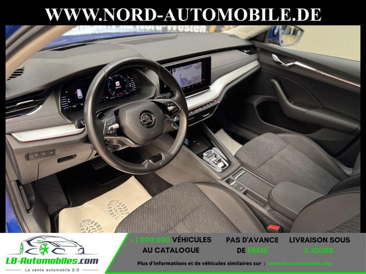 Skoda Octavia Combi 1.4 TSI PHEV 204 ch BVA - Photo 8 / 11