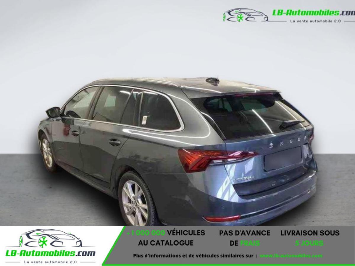Skoda Octavia Combi 1.4 TSI PHEV 204 ch BVA - Photo 3 / 3