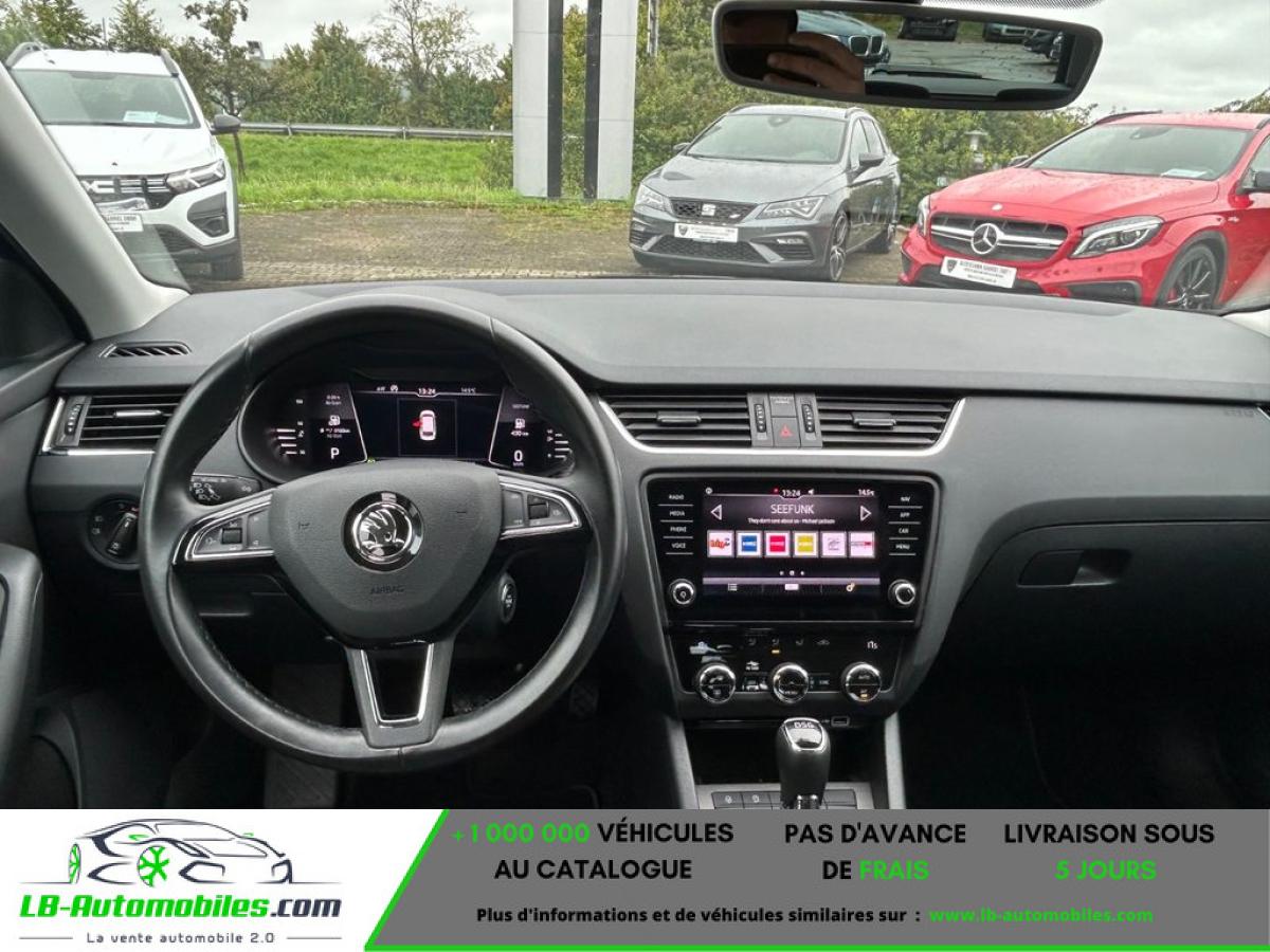Skoda Octavia Combi 1.5 TSI 150 ch BVA - Photo 3 / 5