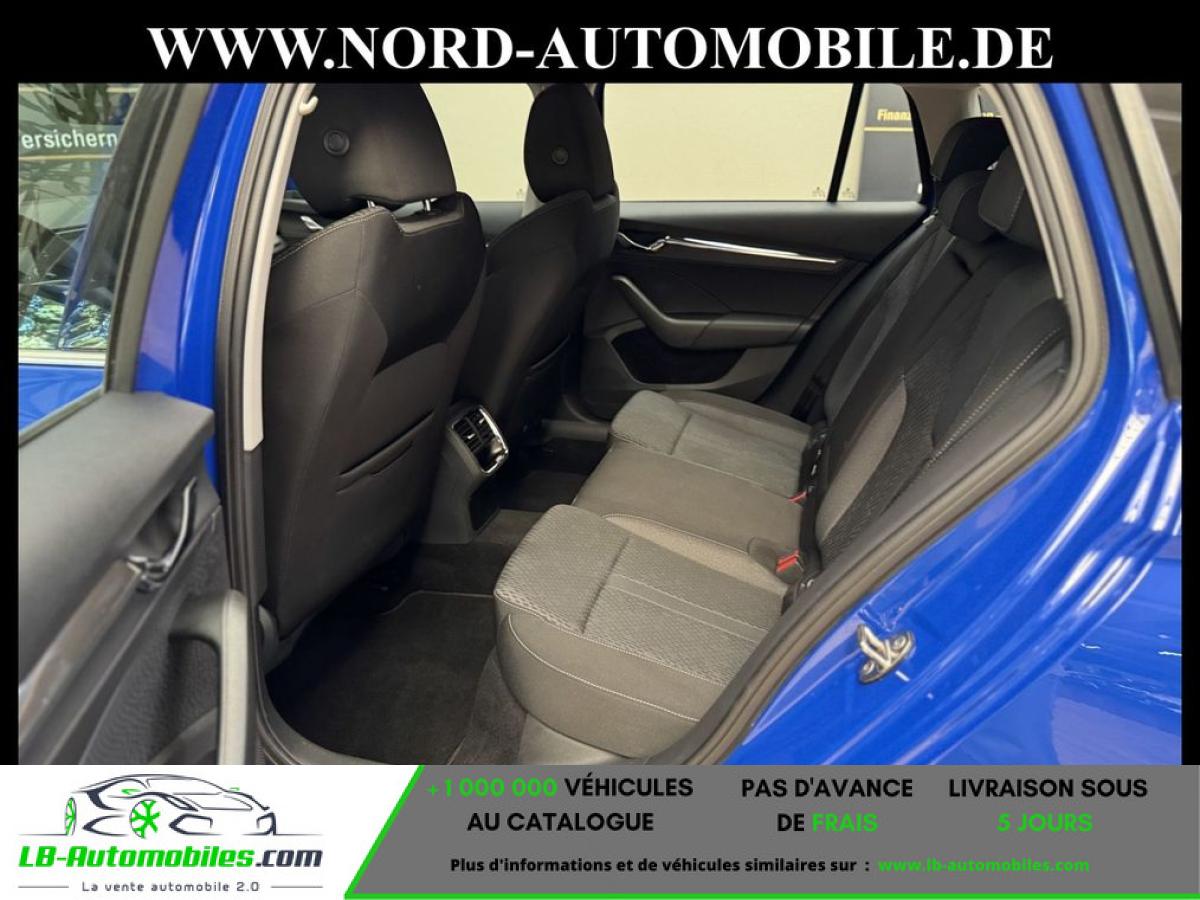 Skoda Octavia Combi 1.4 TSI PHEV 204 ch BVA - Photo 9 / 11