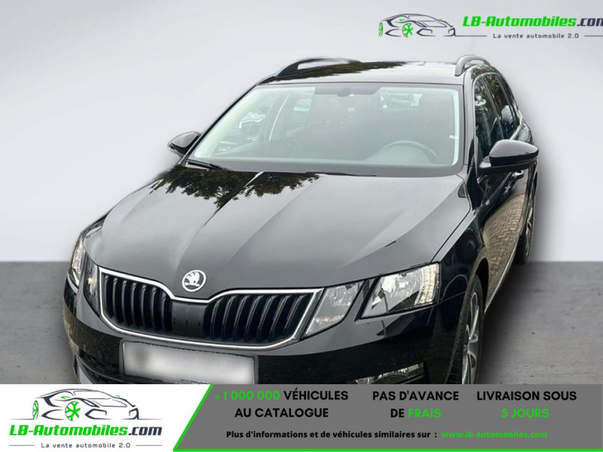 Skoda Octavia Combi 1.5 TSI 150 ch BVA - Photo 4 / 5