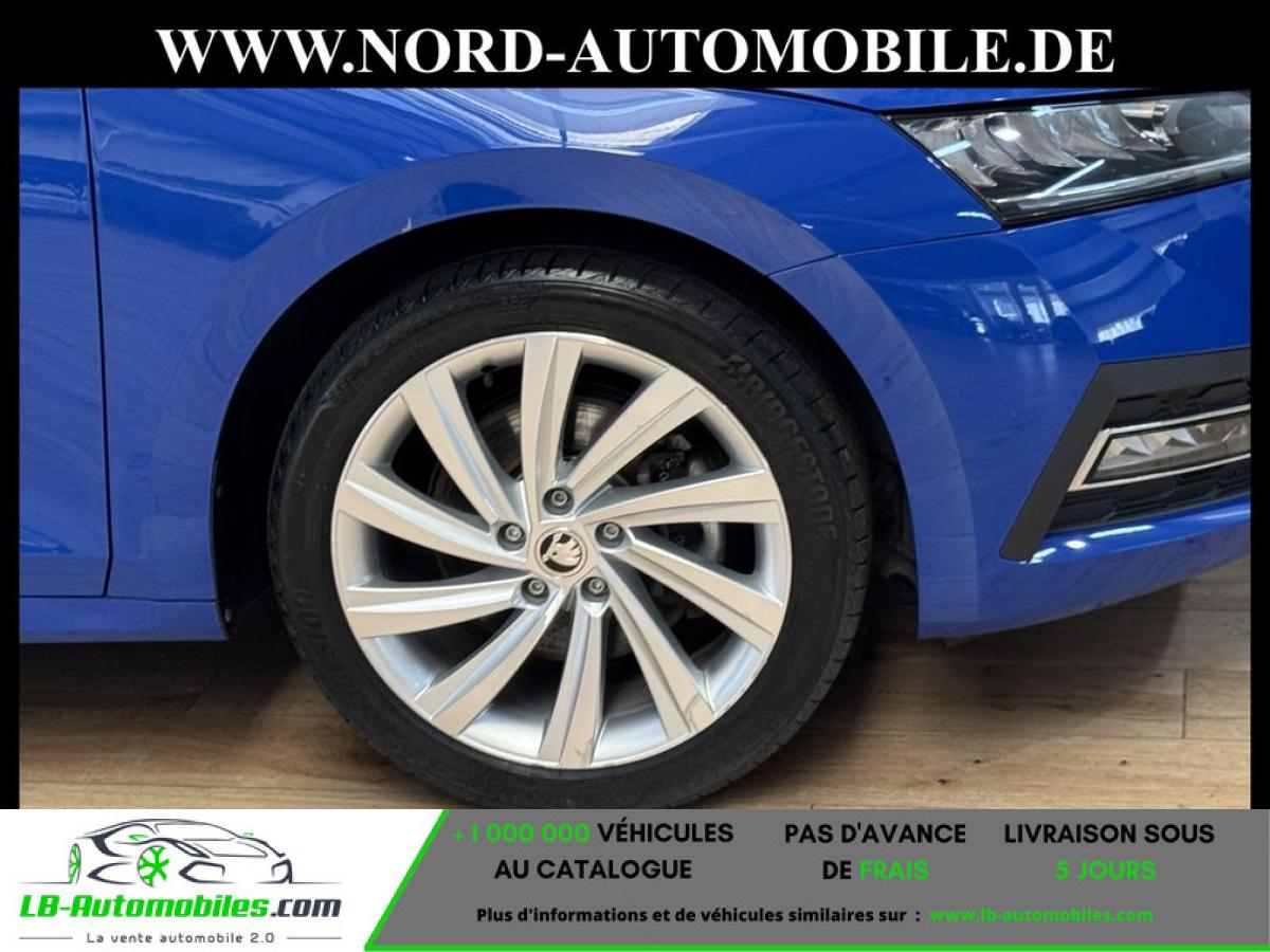 Skoda Octavia Combi 1.4 TSI PHEV 204 ch BVA - Photo 10 / 11