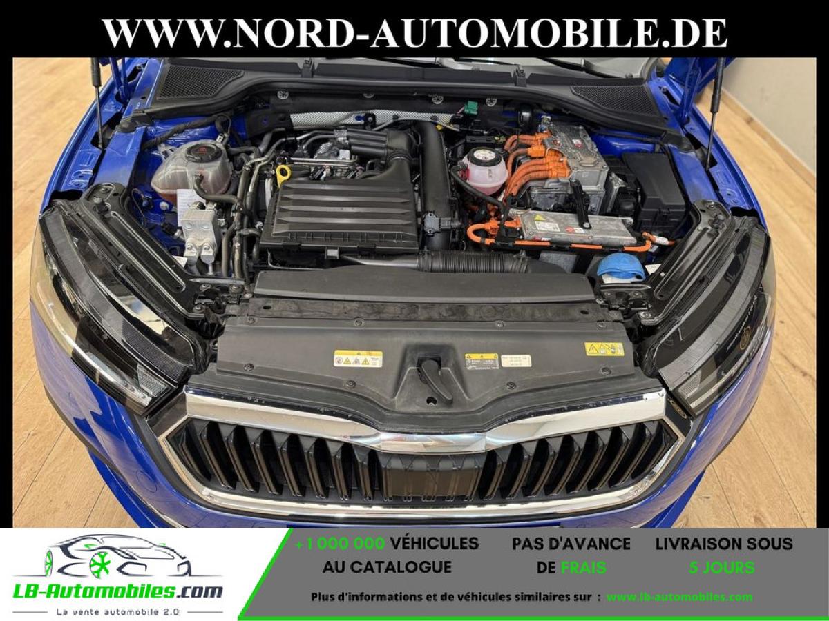 Skoda Octavia Combi 1.4 TSI PHEV 204 ch BVA - Photo 11 / 11