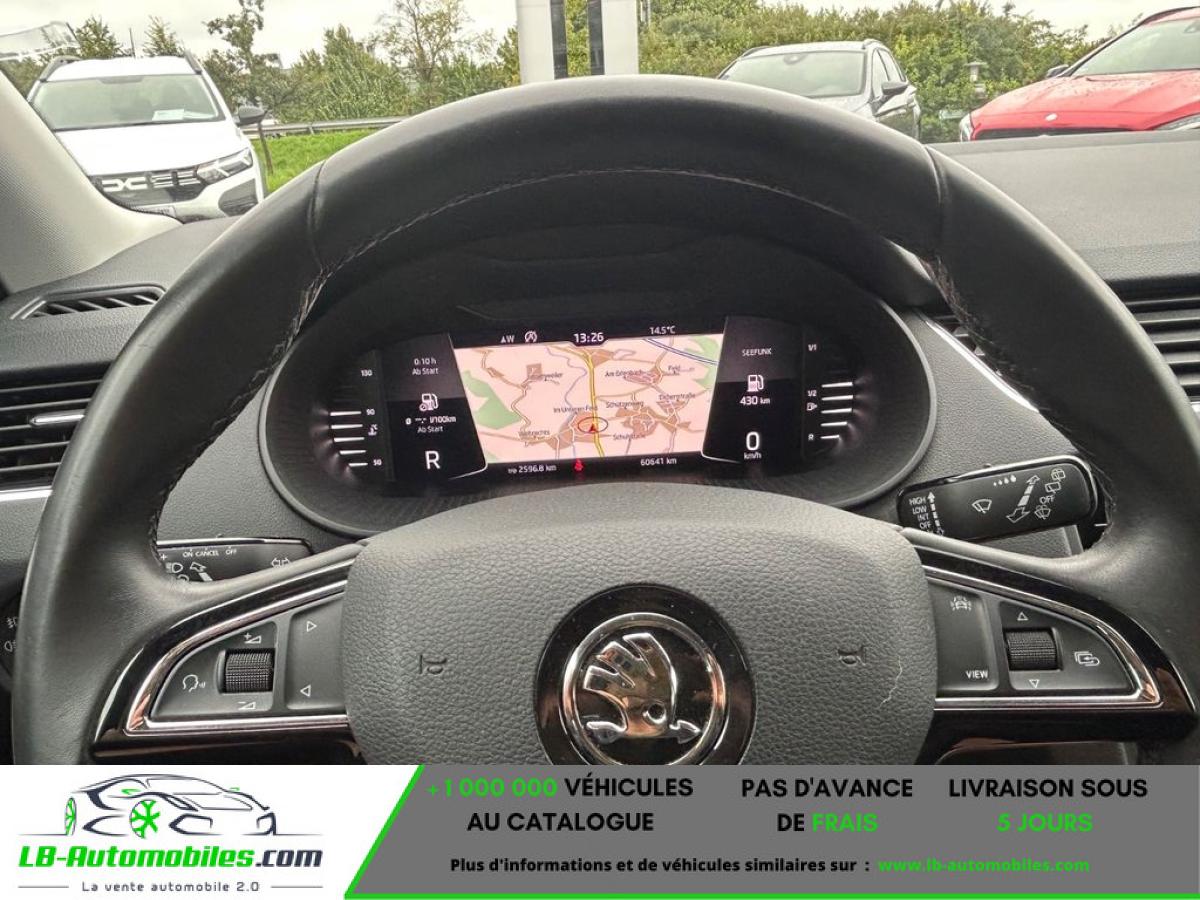Skoda Octavia Combi 1.5 TSI 150 ch BVA - Photo 5 / 5