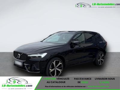 Volvo XC60 T6 AWD 253 ch + 87 ch BVA