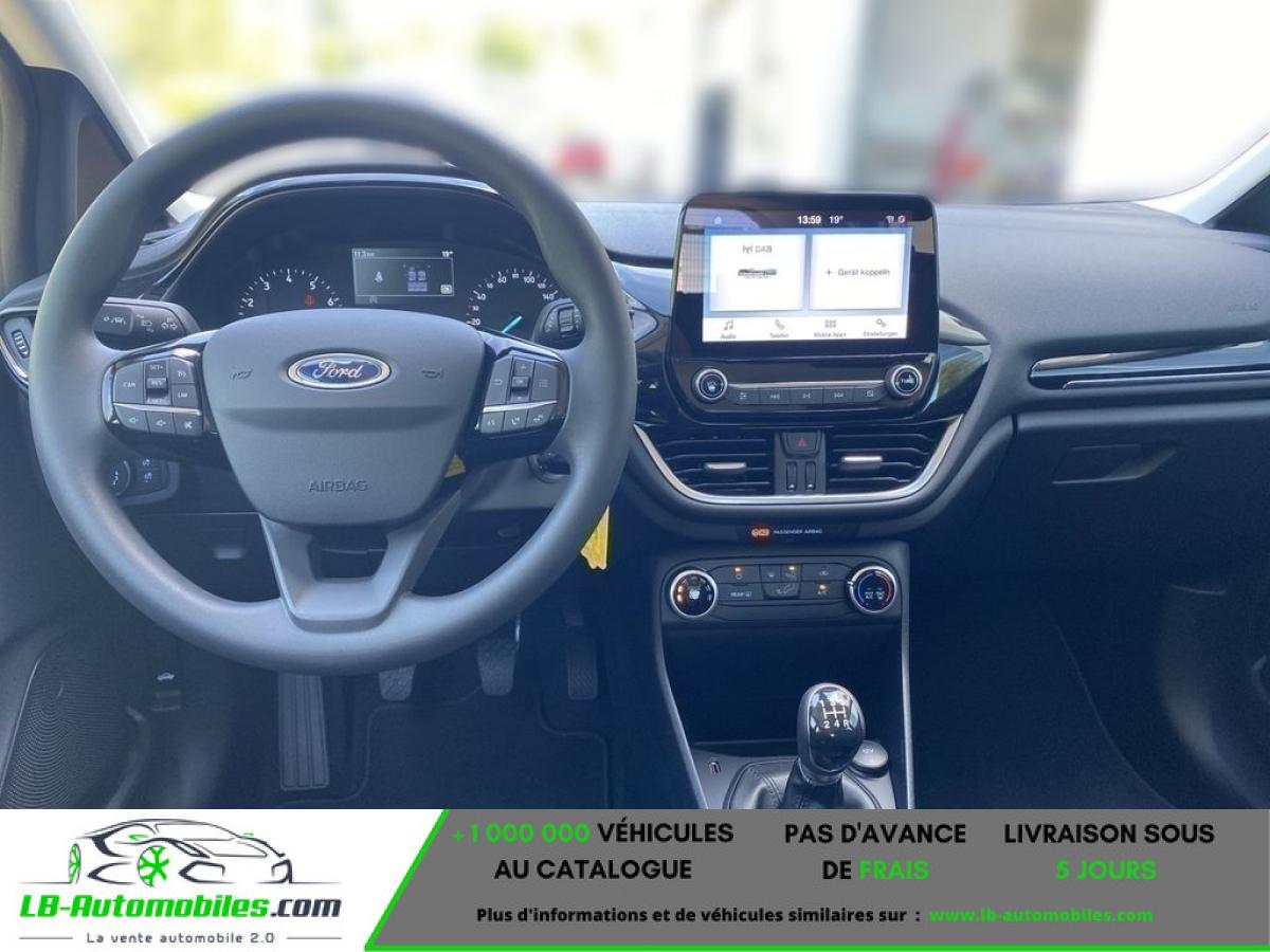Ford Fiesta 1.1 75 ch BVM - Photo 3 / 9