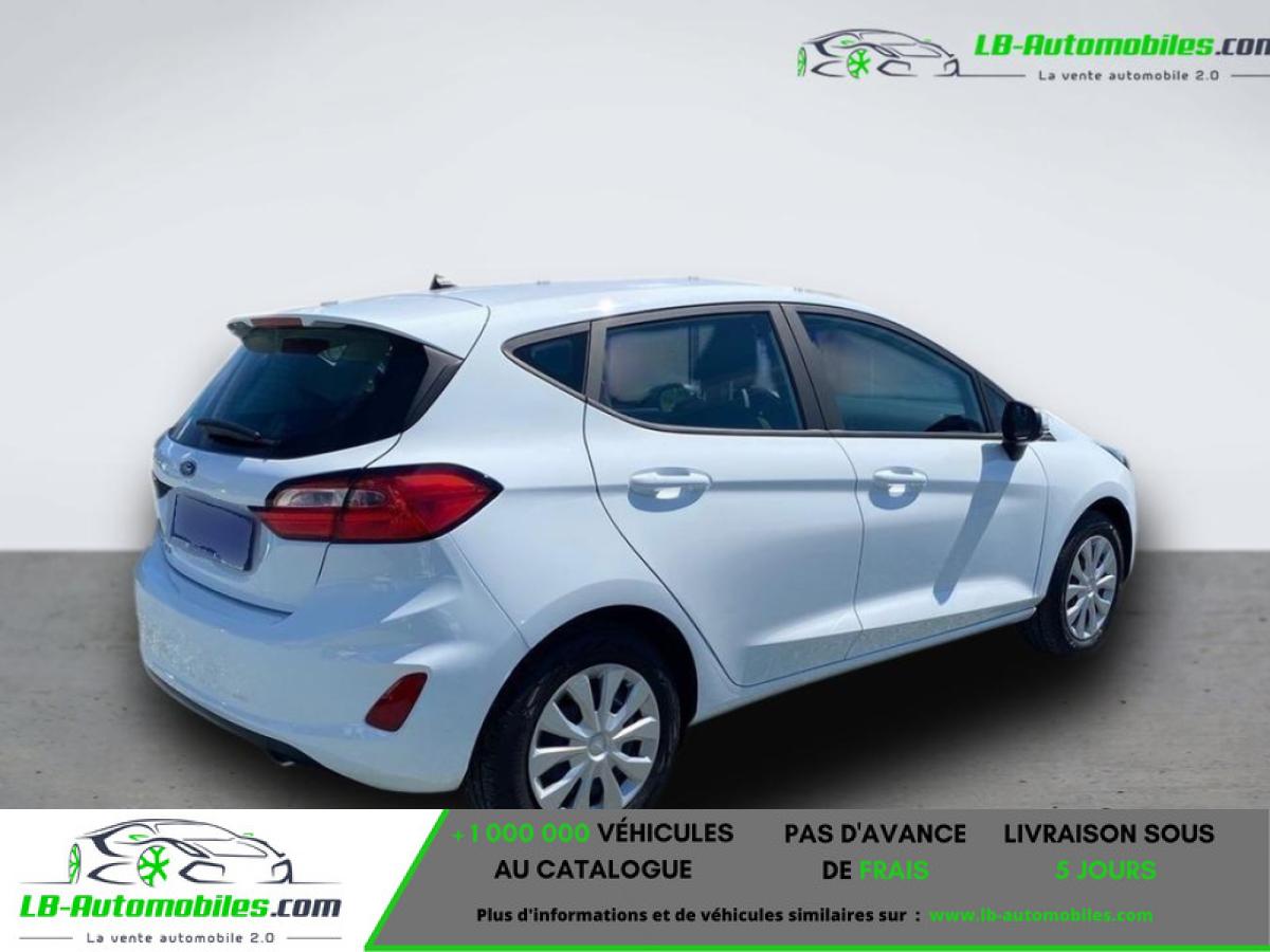 Ford Fiesta 1.1 75 ch BVM - Photo 4 / 9