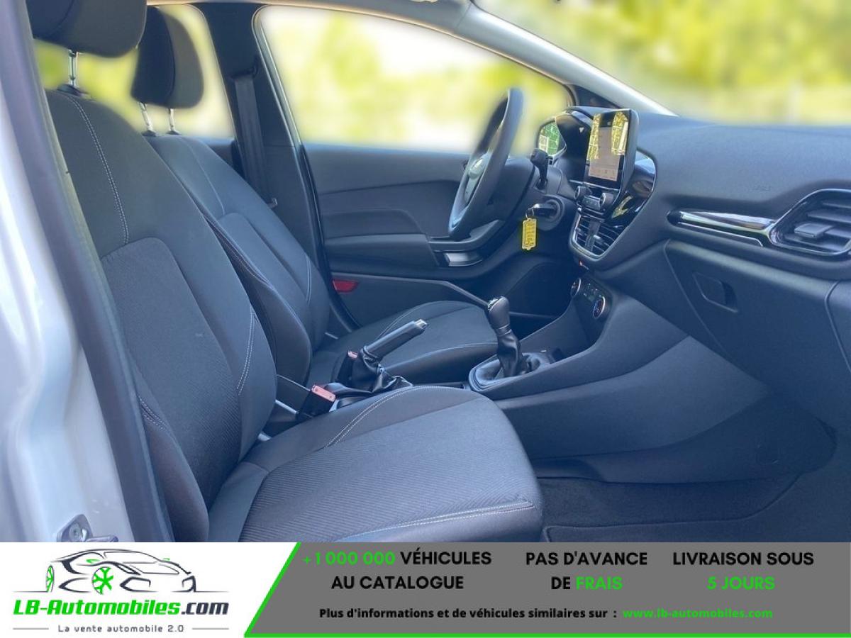 Ford Fiesta 1.1 75 ch BVM - Photo 6 / 9
